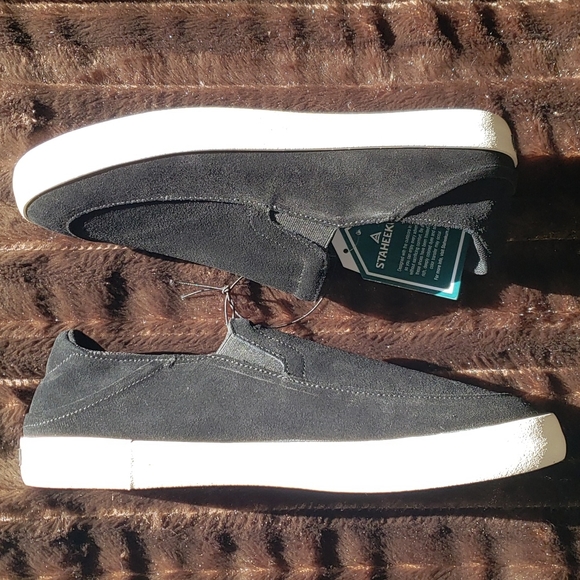 Staheekum Mens Flipside Black 9.5 M - Picture 5 of 10